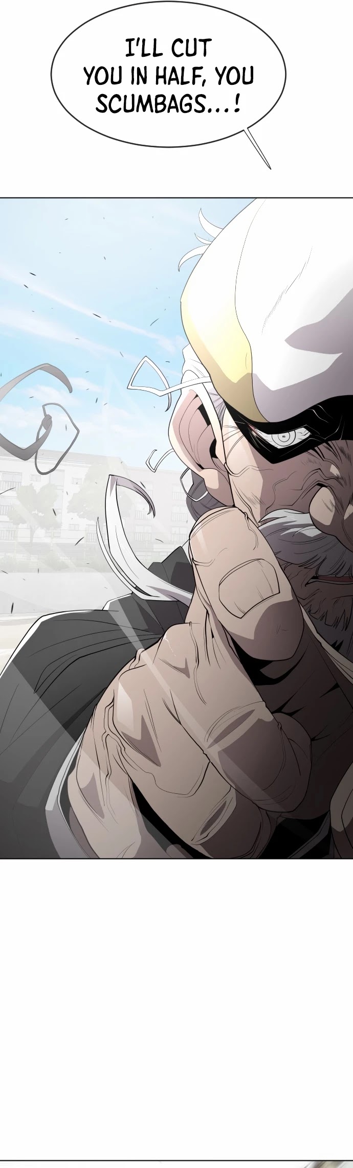 Superhuman Era Chapter 62 page 5 - Chapter 62