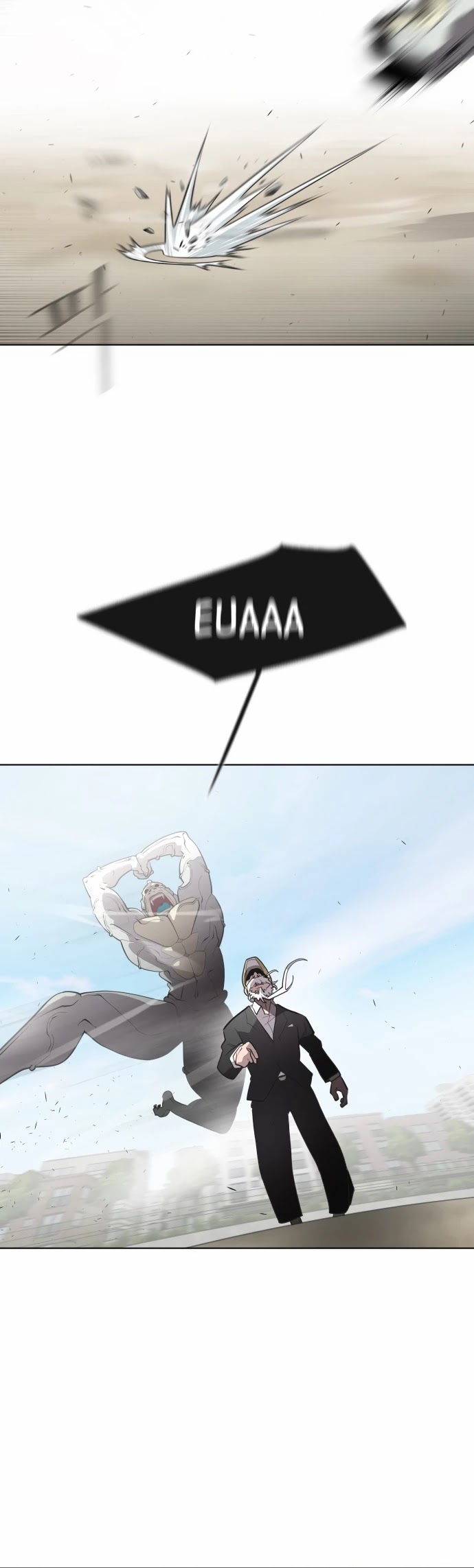 Superhuman Era Chapter 62 page 6 - Chapter 62