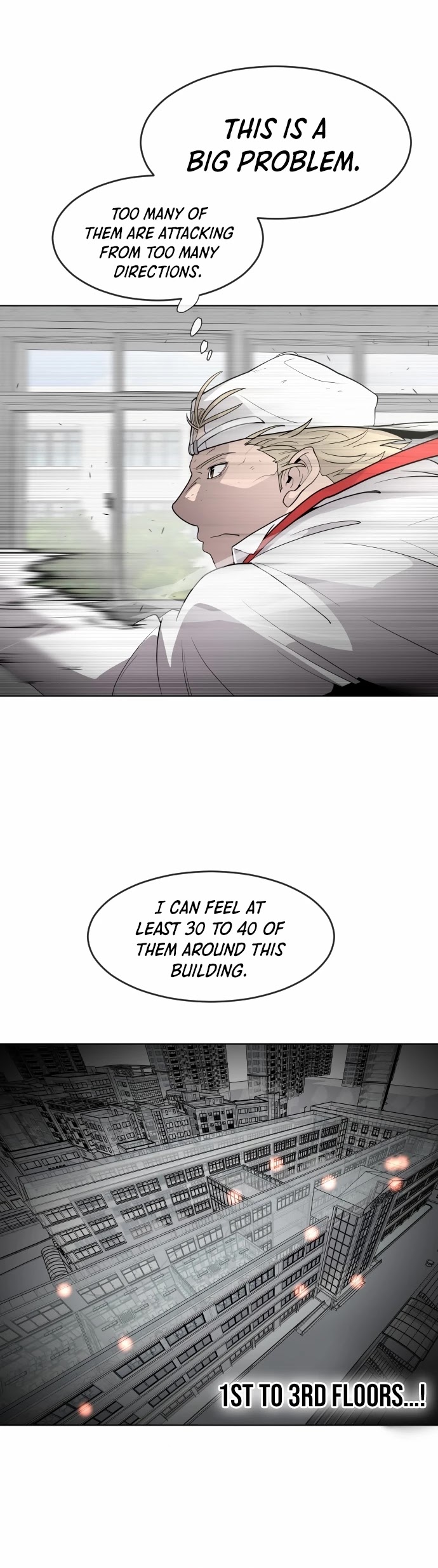 Superhuman Era Chapter 63 page 10 - Chapter 63