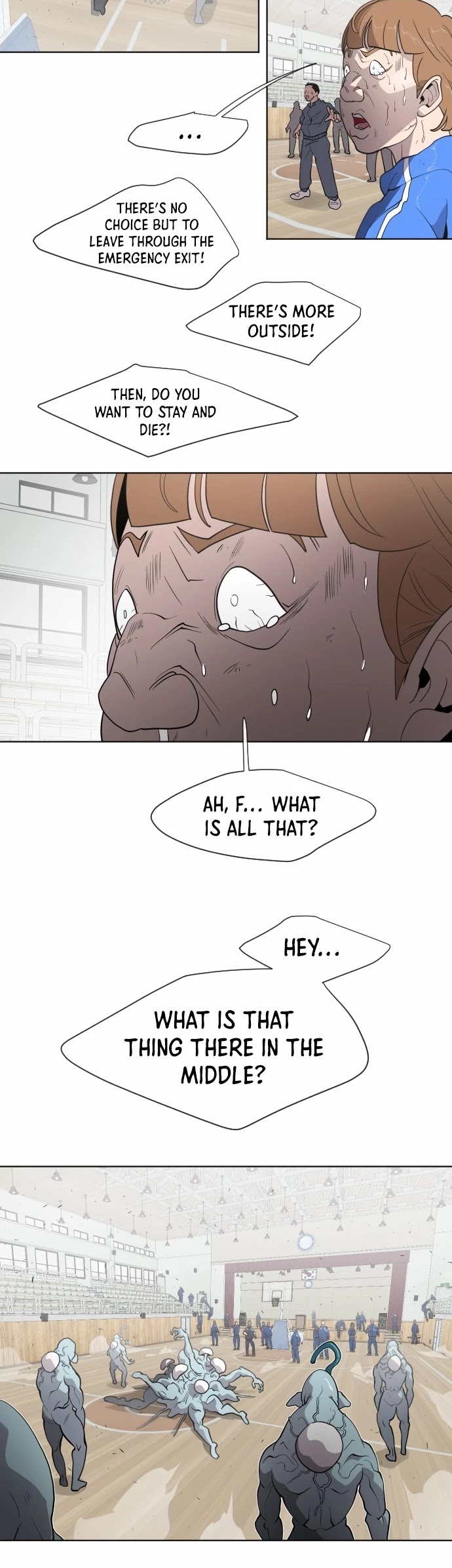 Superhuman Era Chapter 63 page 14 - Chapter 63