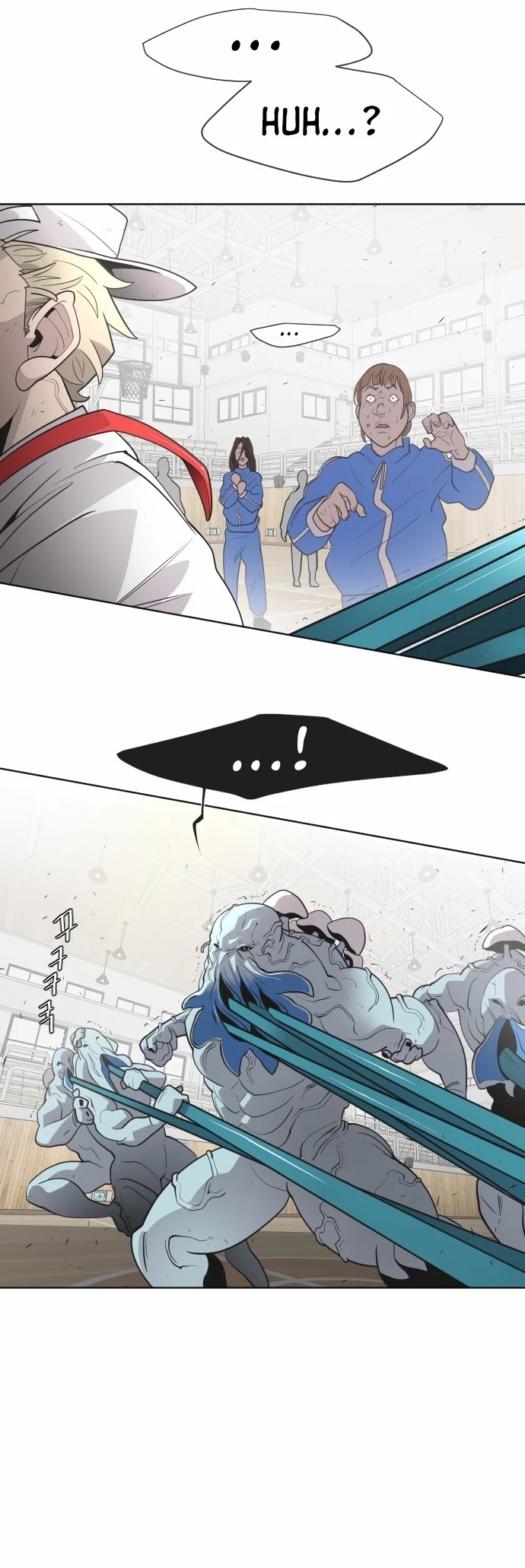 Superhuman Era Chapter 63 page 22 - Chapter 63