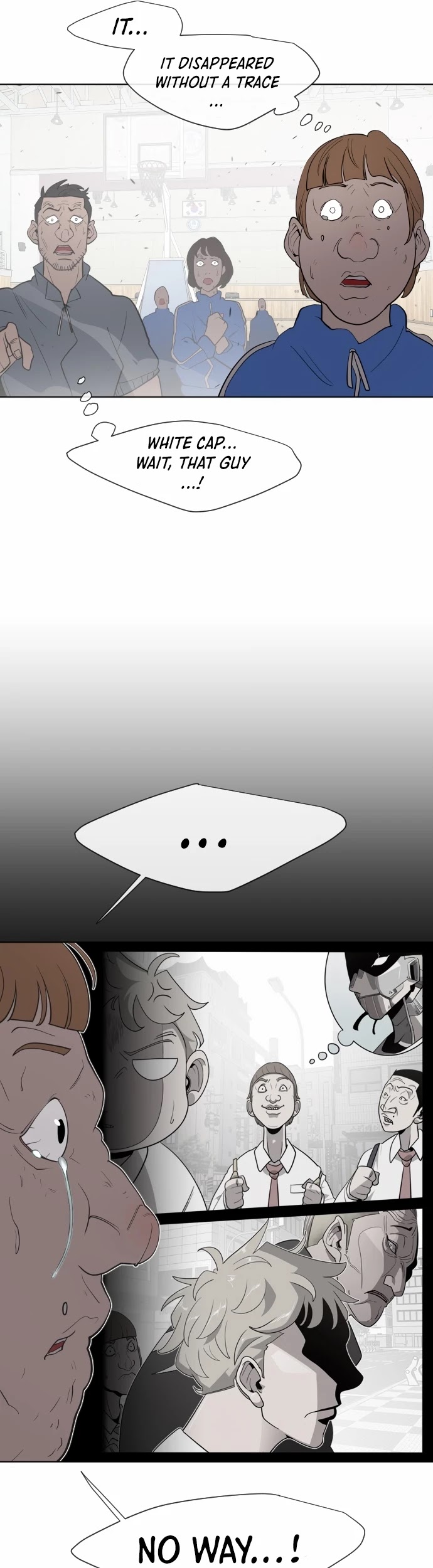 Superhuman Era Chapter 63 page 29 - Chapter 63