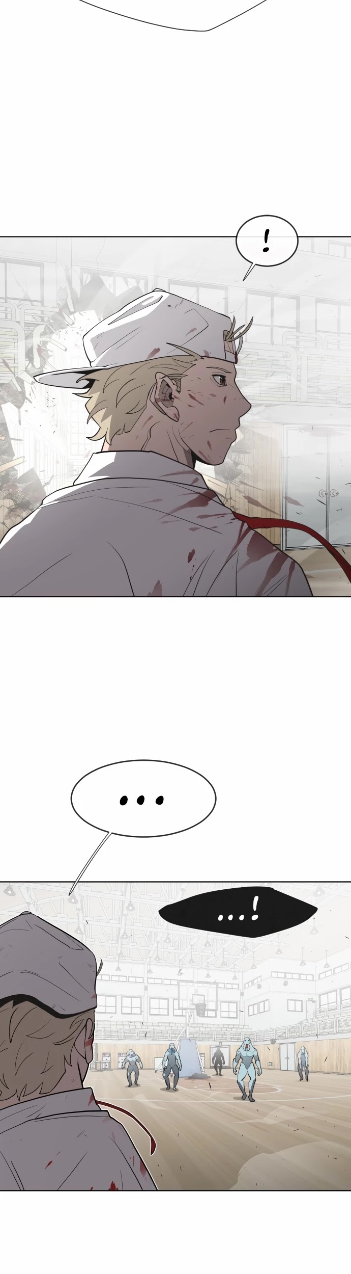 Superhuman Era Chapter 63 page 30 - Chapter 63