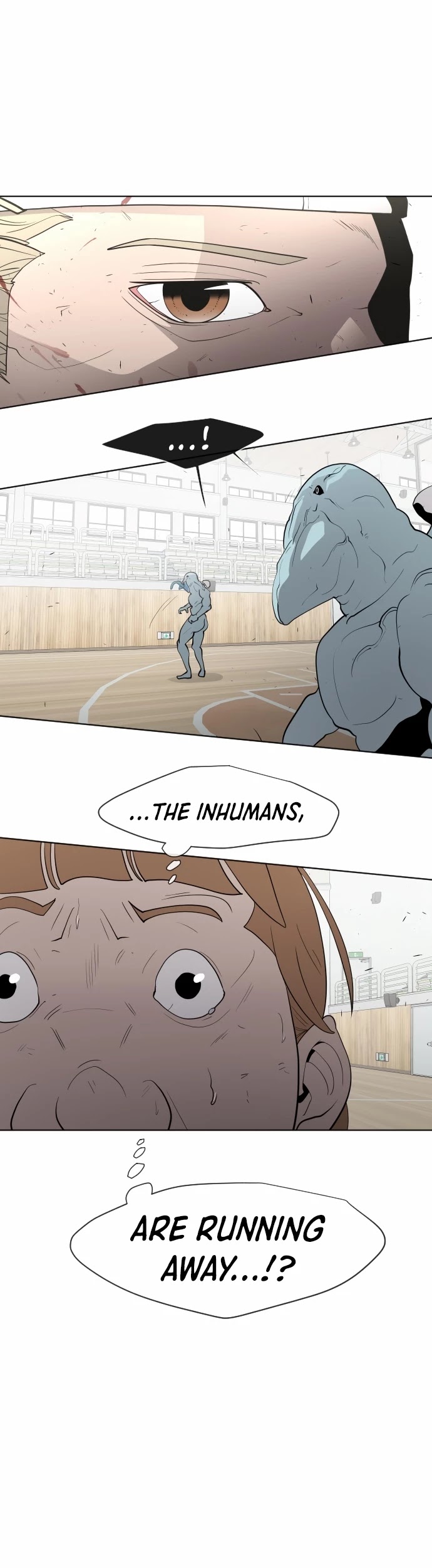 Superhuman Era Chapter 63 page 31 - Chapter 63