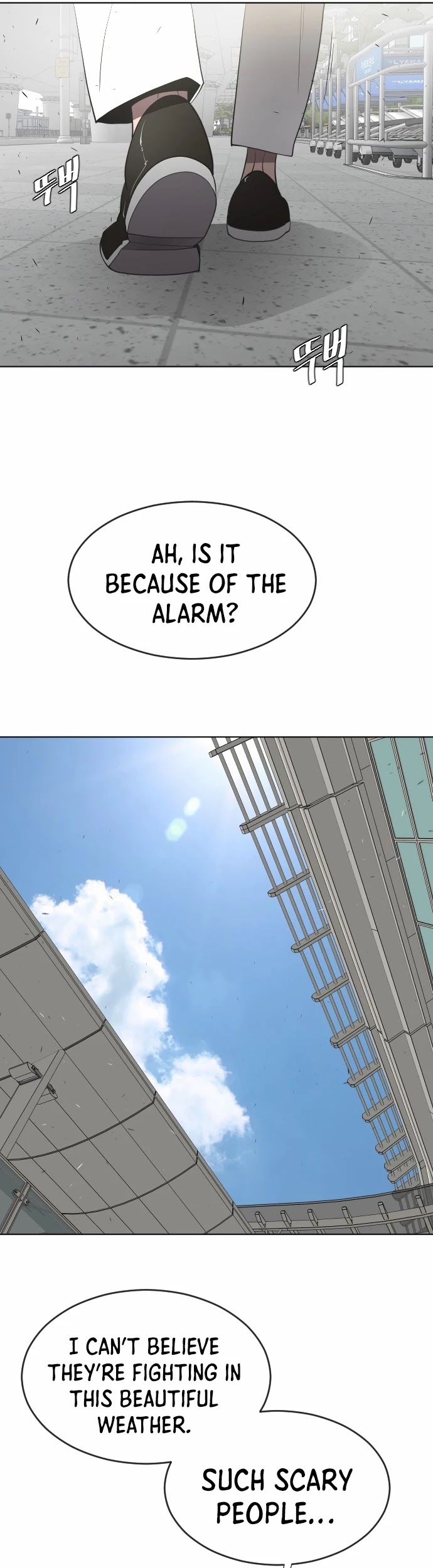 Superhuman Era Chapter 63 page 37 - Chapter 63