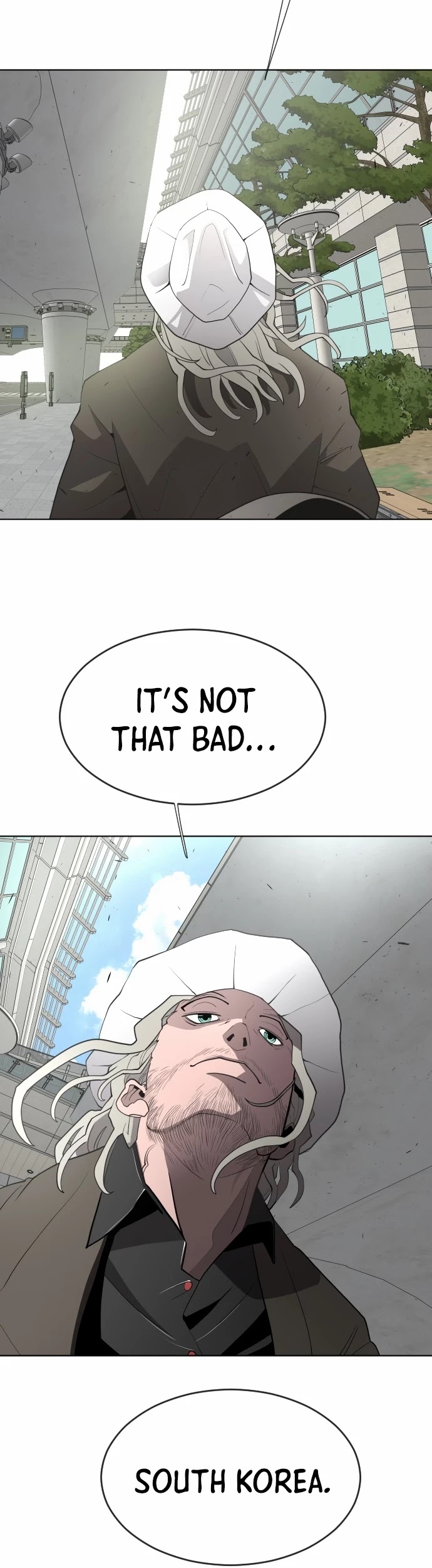 Superhuman Era Chapter 63 page 38 - Chapter 63