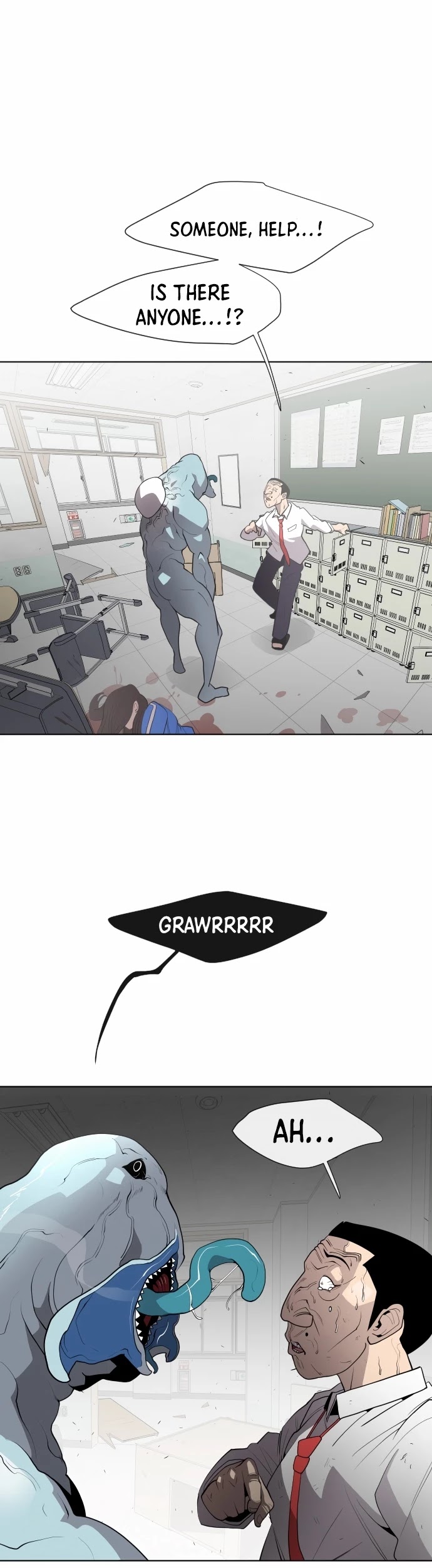 Superhuman Era Chapter 63 page 4 - Chapter 63