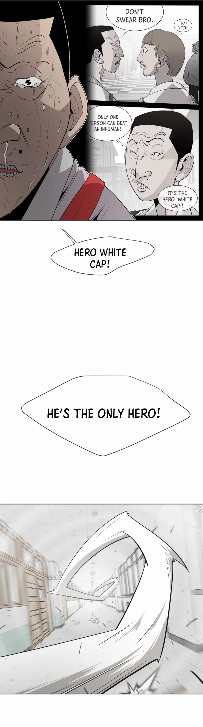 Superhuman Era Chapter 63 page 9 - Chapter 63