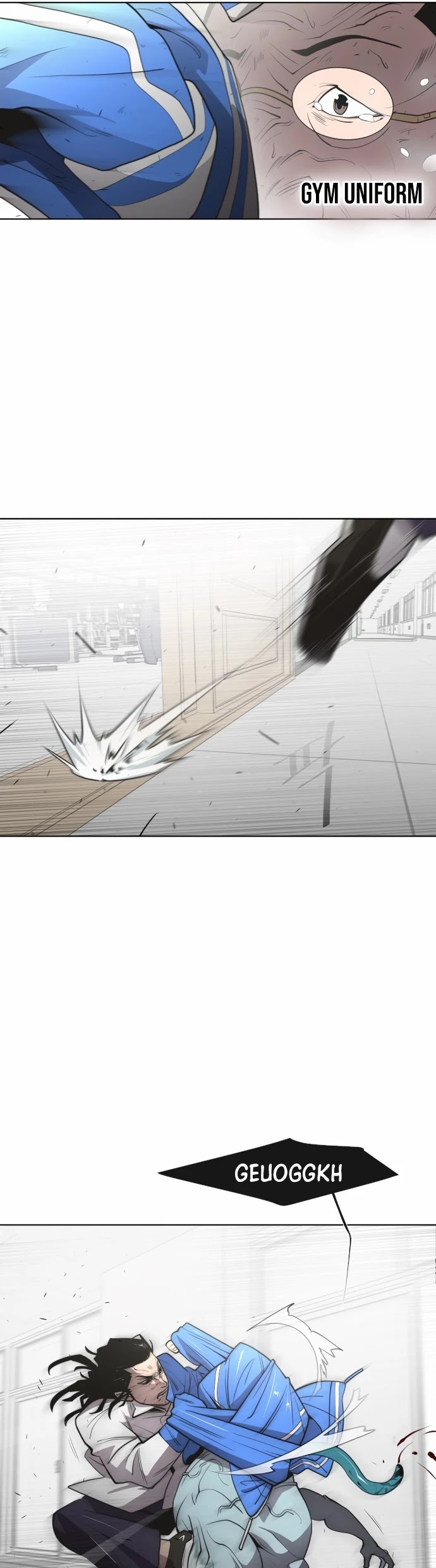 Superhuman Era Chapter 64 page 11 - Chapter 64