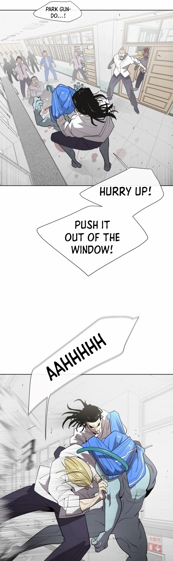 Superhuman Era Chapter 64 page 13 - Chapter 64