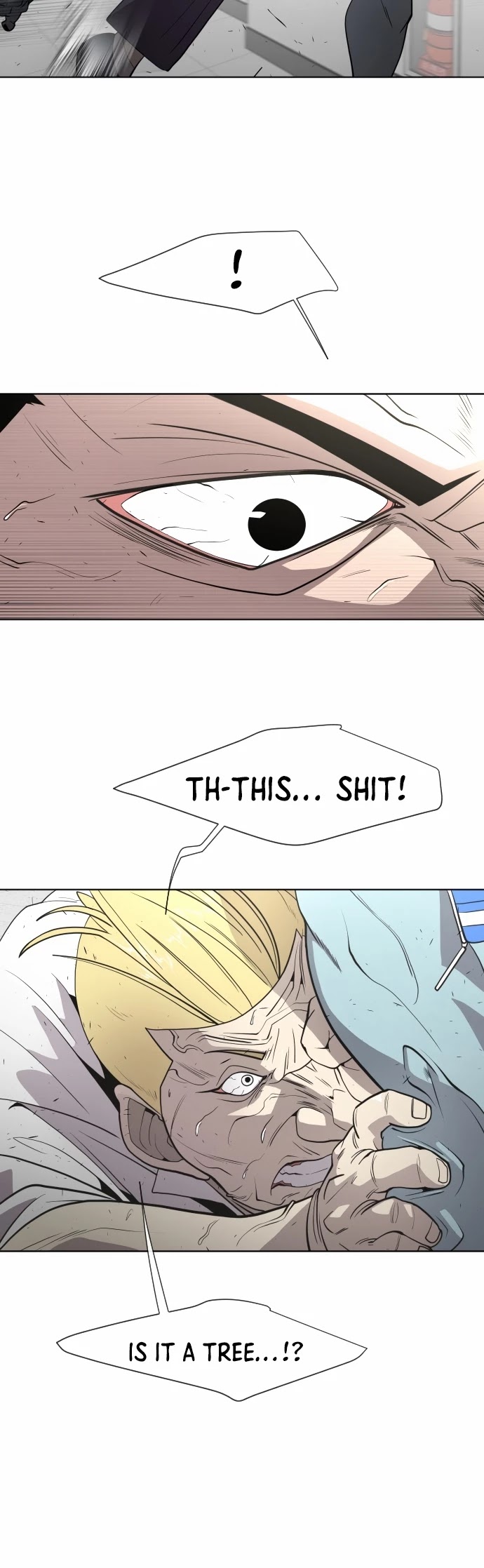 Superhuman Era Chapter 64 page 14 - Chapter 64