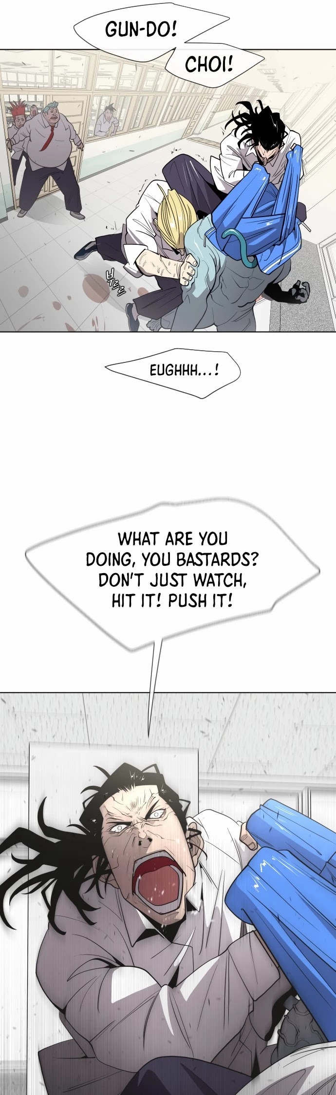 Superhuman Era Chapter 64 page 15 - Chapter 64