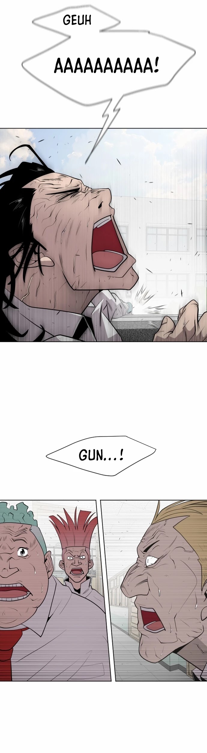 Superhuman Era Chapter 64 page 20 - Chapter 64