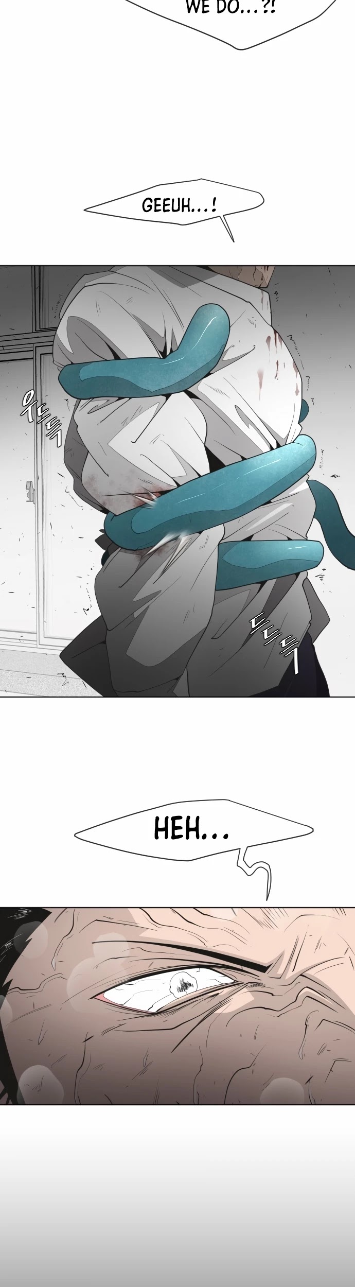 Superhuman Era Chapter 64 page 22 - Chapter 64
