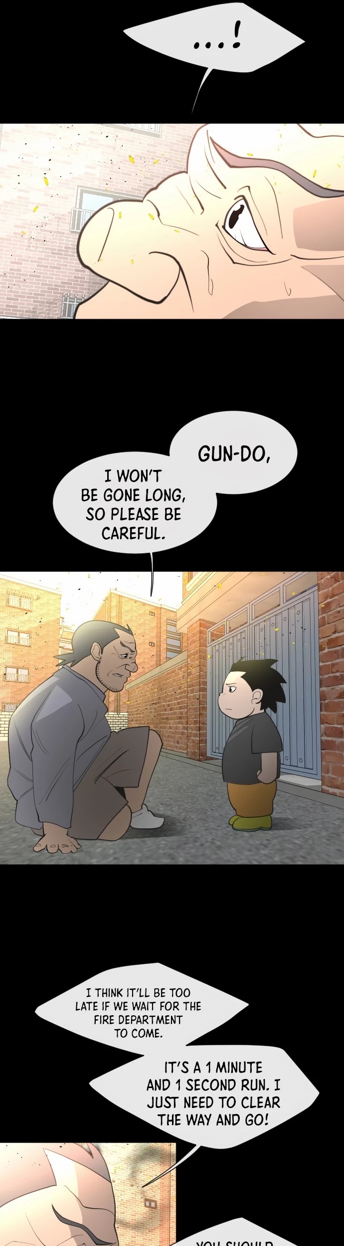 Superhuman Era Chapter 64 page 29 - Chapter 64