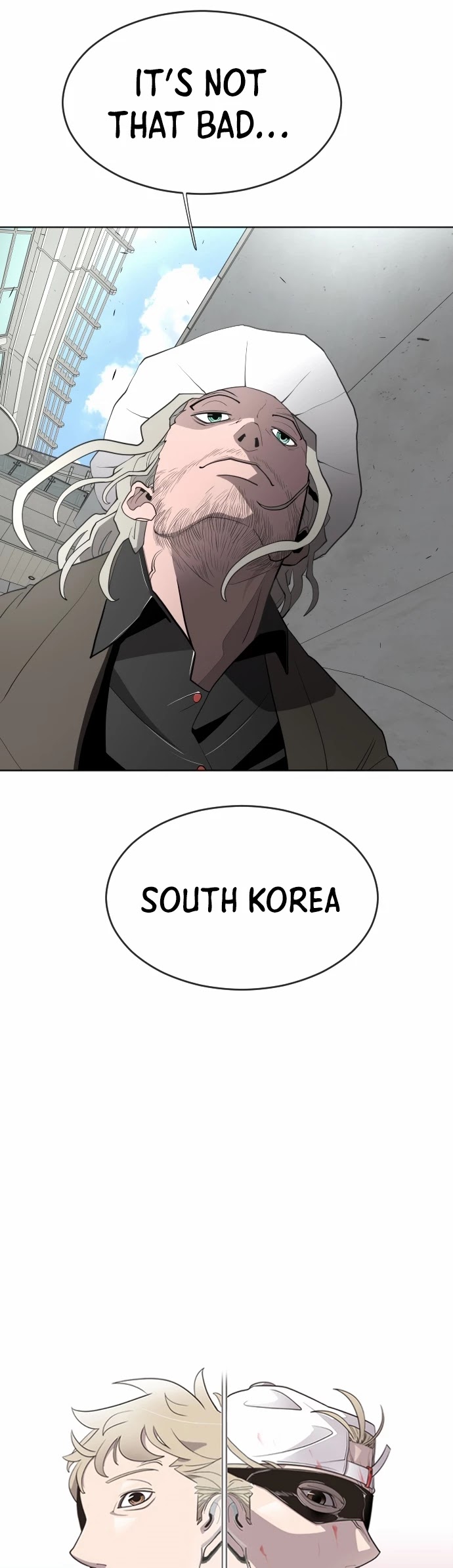 Superhuman Era Chapter 64 page 3 - Chapter 64