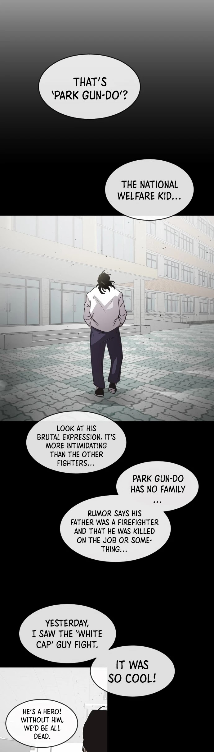 Superhuman Era Chapter 64 page 31 - Chapter 64