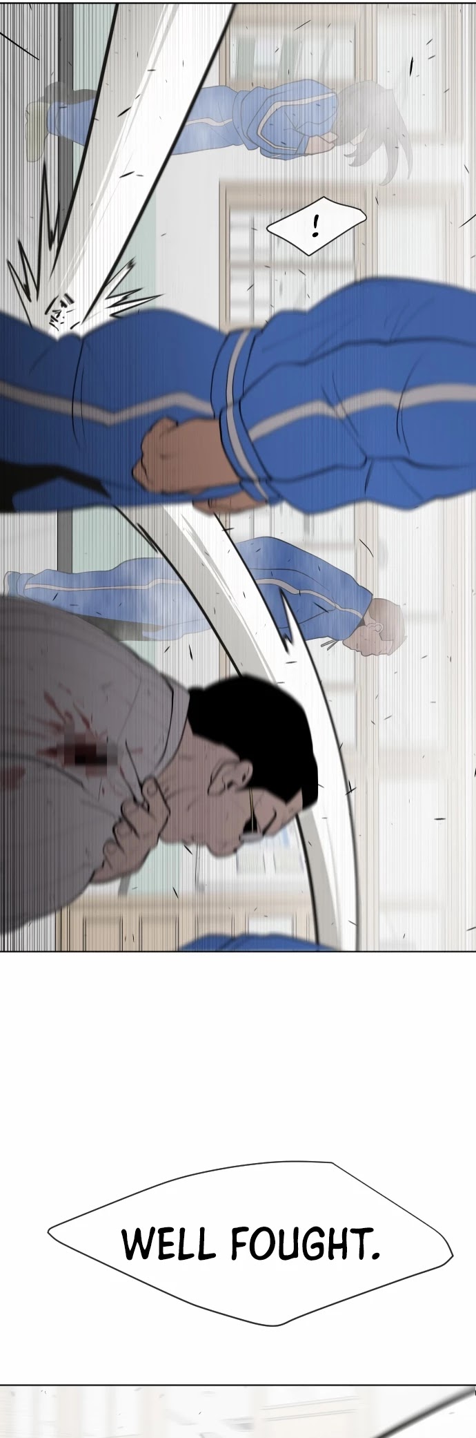 Superhuman Era Chapter 64 page 37 - Chapter 64