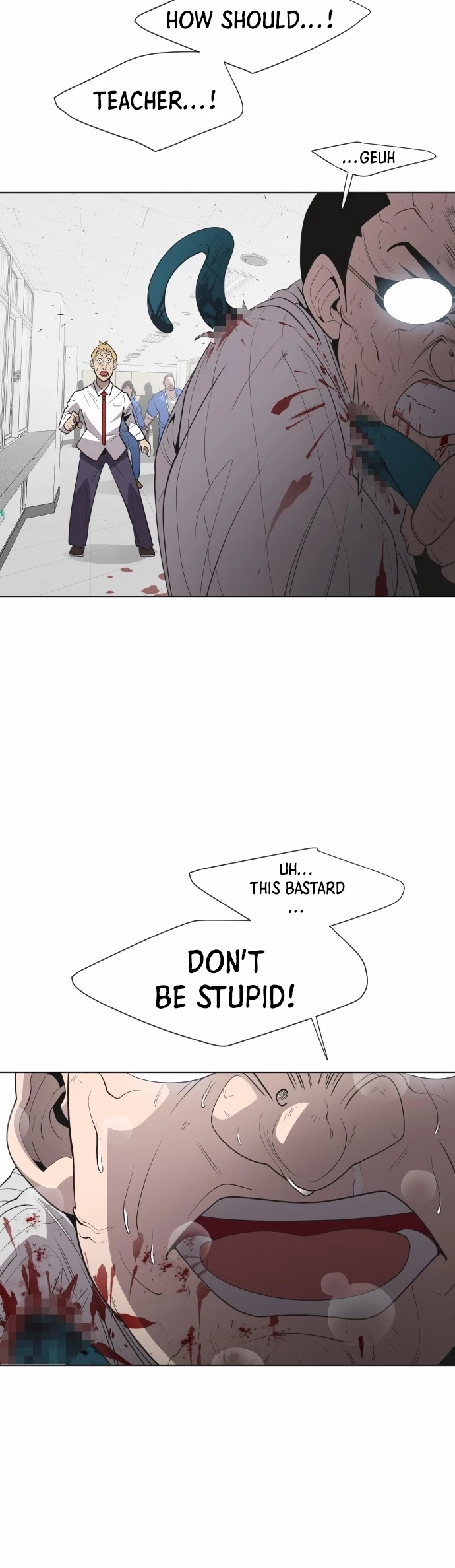 Superhuman Era Chapter 64 page 6 - Chapter 64