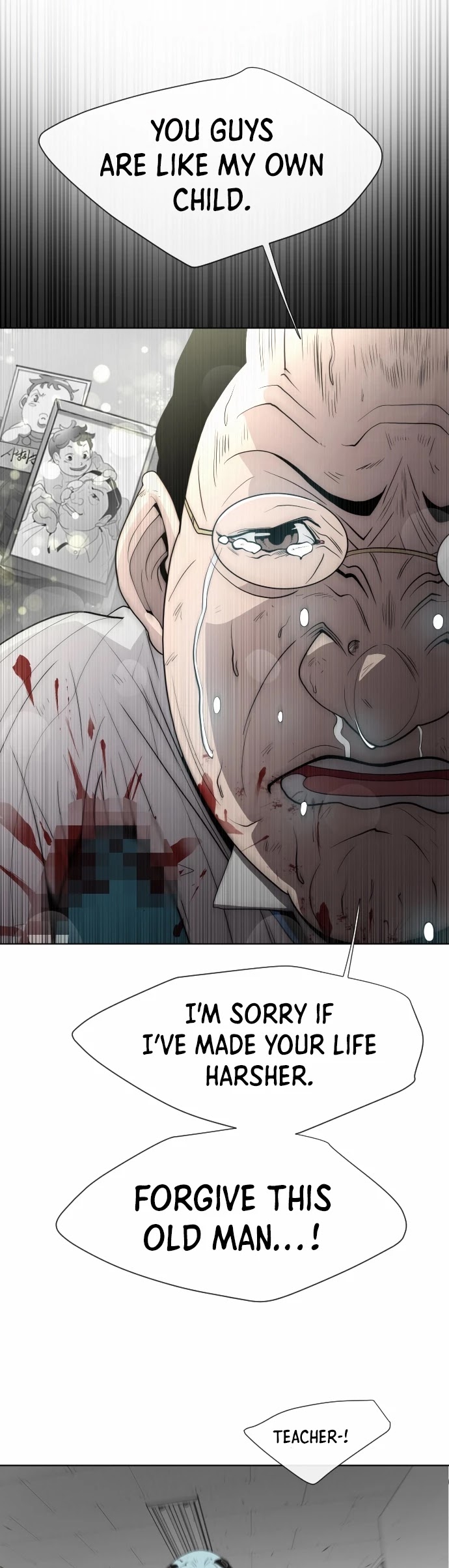 Superhuman Era Chapter 64 page 9 - Chapter 64