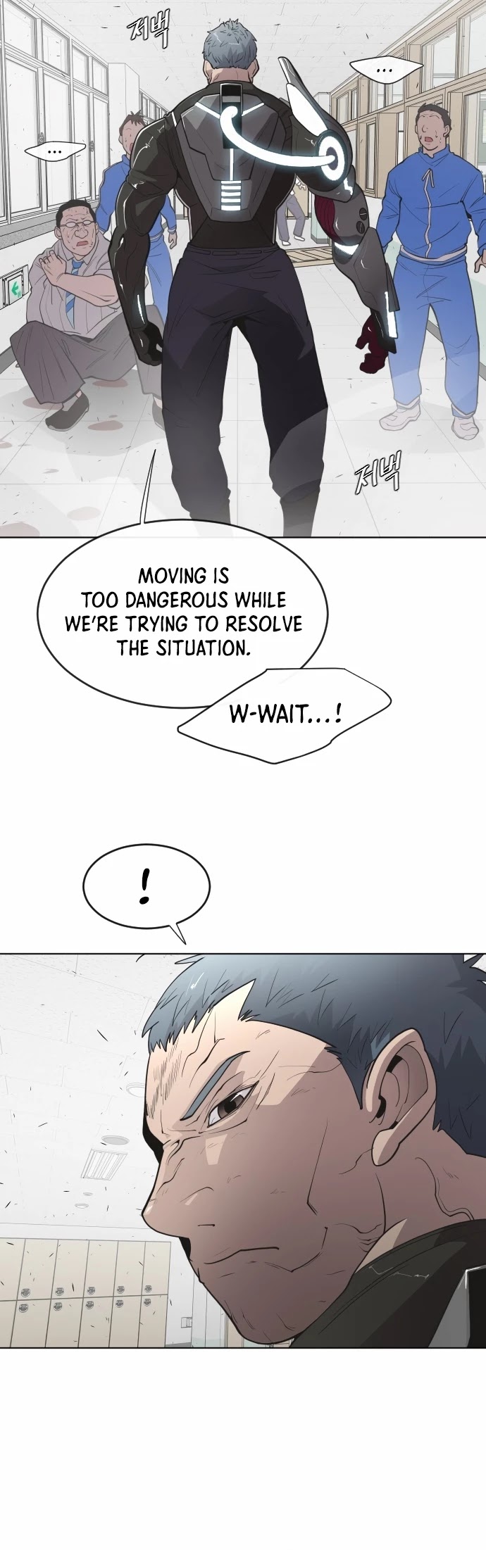 Superhuman Era Chapter 65 page 10 - Chapter 65