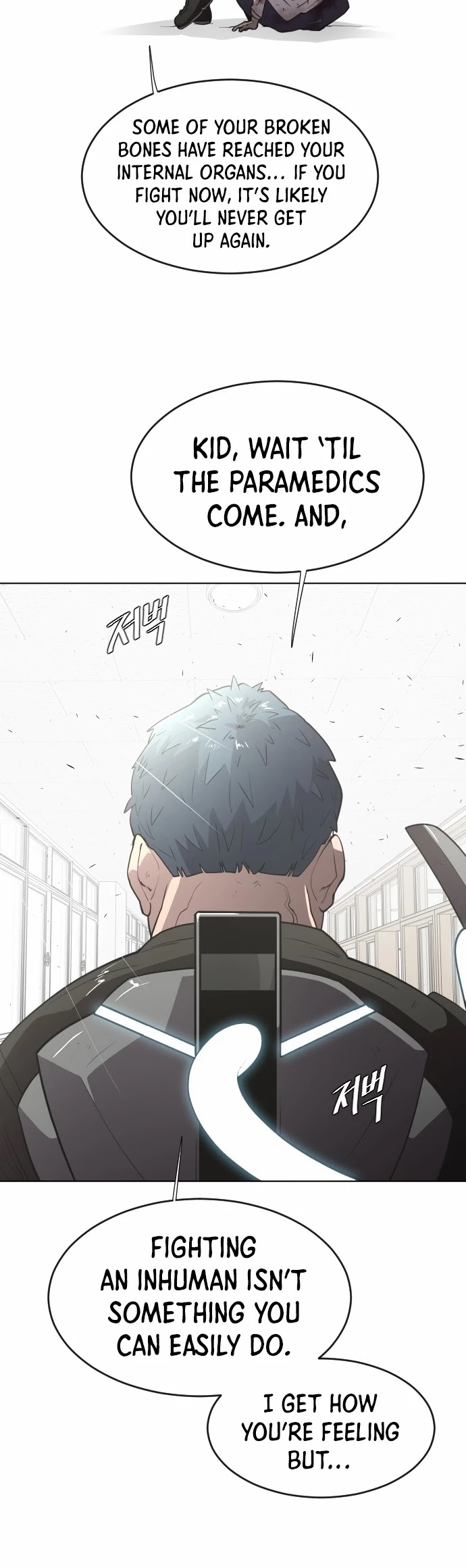 Superhuman Era Chapter 65 page 12 - Chapter 65