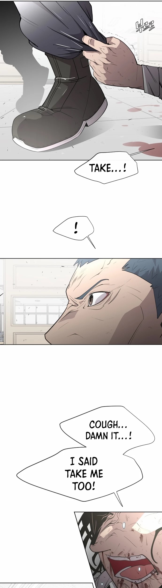 Superhuman Era Chapter 65 page 13 - Chapter 65