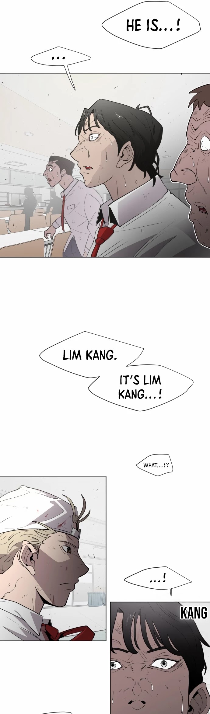Superhuman Era Chapter 65 page 17 - Chapter 65