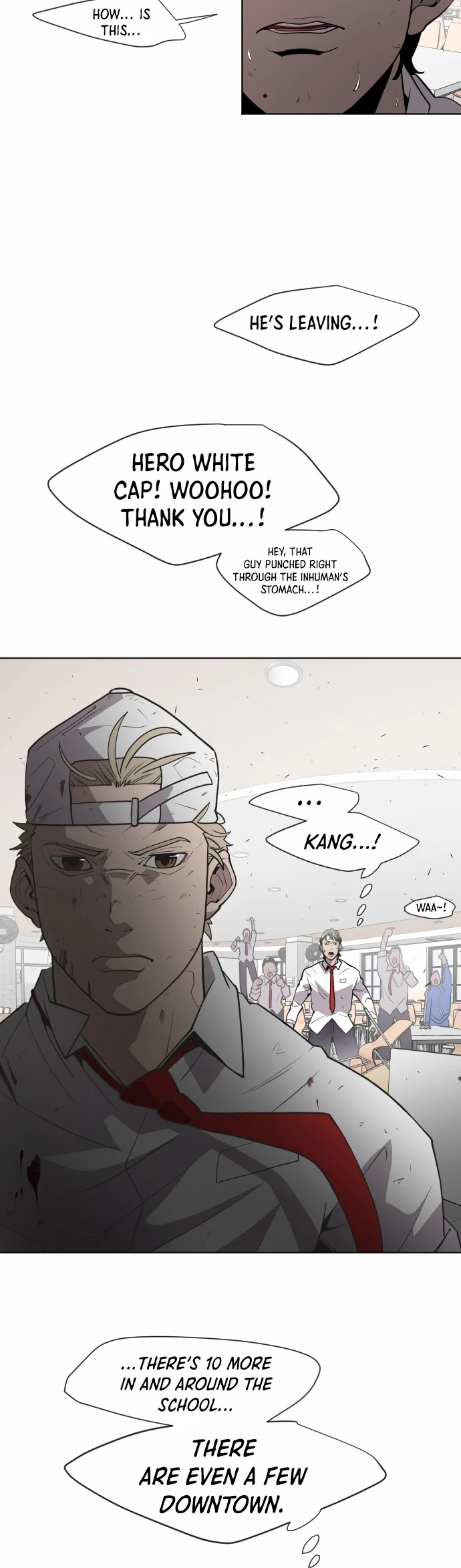 Superhuman Era Chapter 65 page 18 - Chapter 65