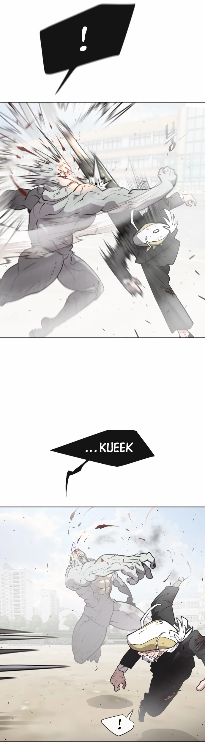 Superhuman Era Chapter 65 page 21 - Chapter 65