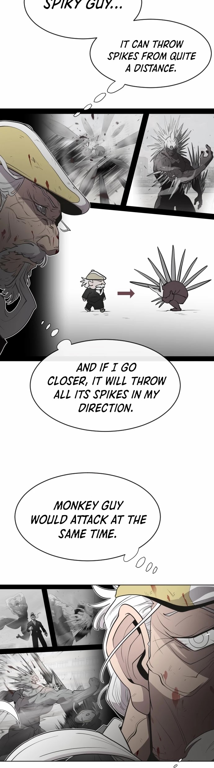 Superhuman Era Chapter 65 page 26 - Chapter 65