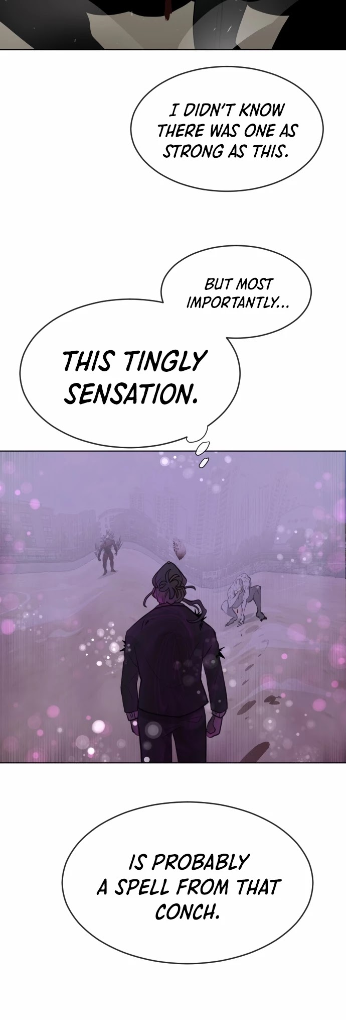 Superhuman Era Chapter 65 page 28 - Chapter 65
