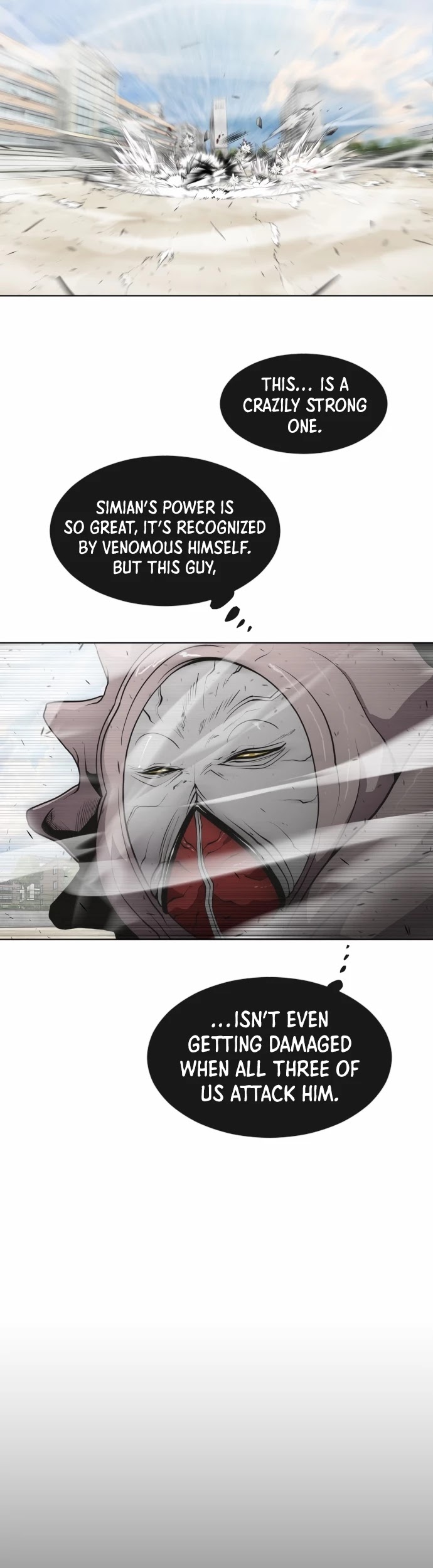Superhuman Era Chapter 65 page 34 - Chapter 65