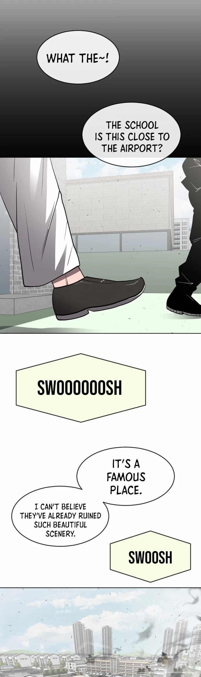 Superhuman Era Chapter 65 page 35 - Chapter 65