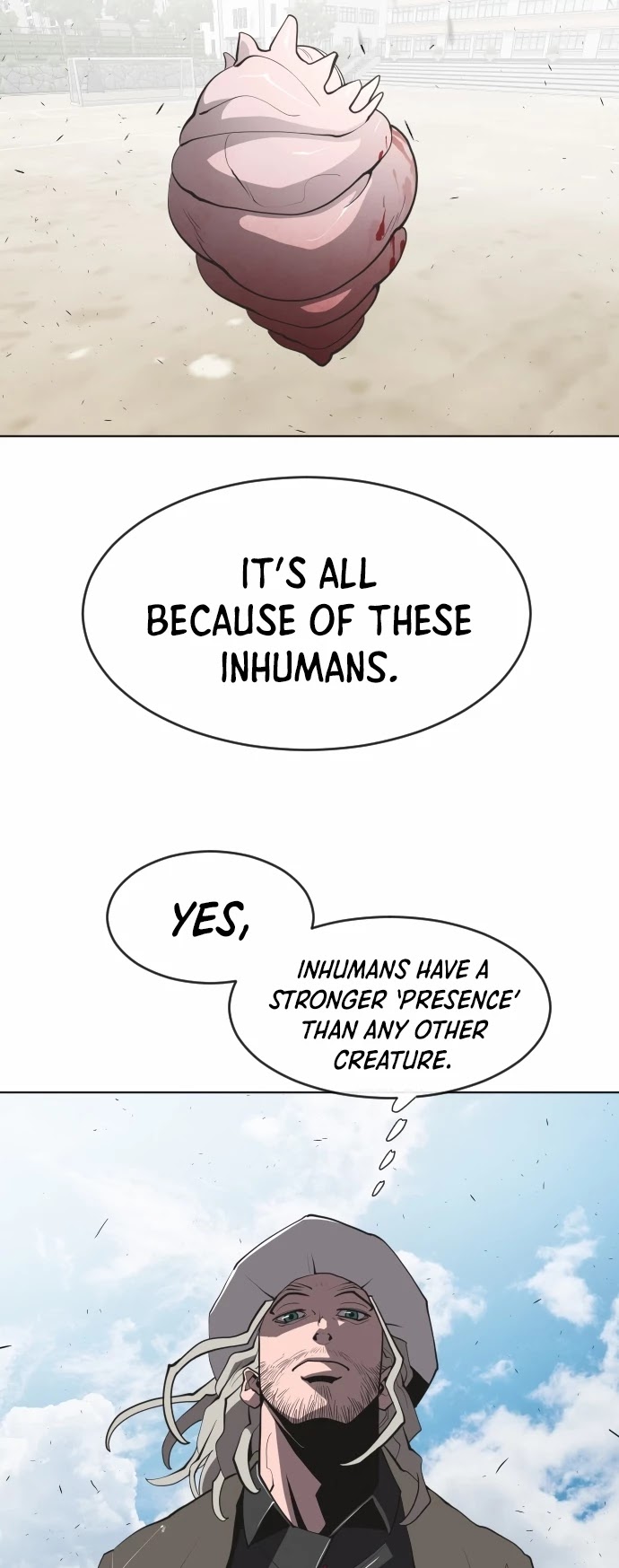 Superhuman Era Chapter 65 page 37 - Chapter 65