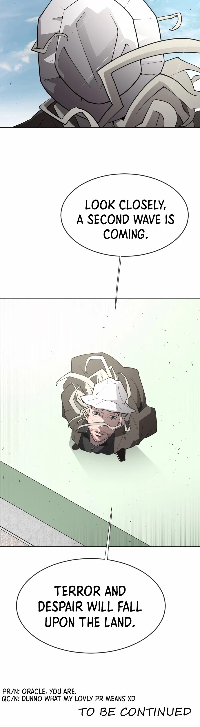 Superhuman Era Chapter 65 page 40 - Chapter 65