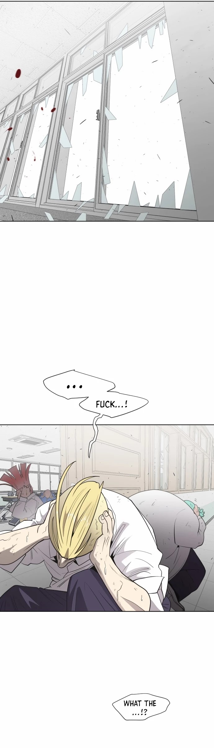 Superhuman Era Chapter 65 page 5 - Chapter 65