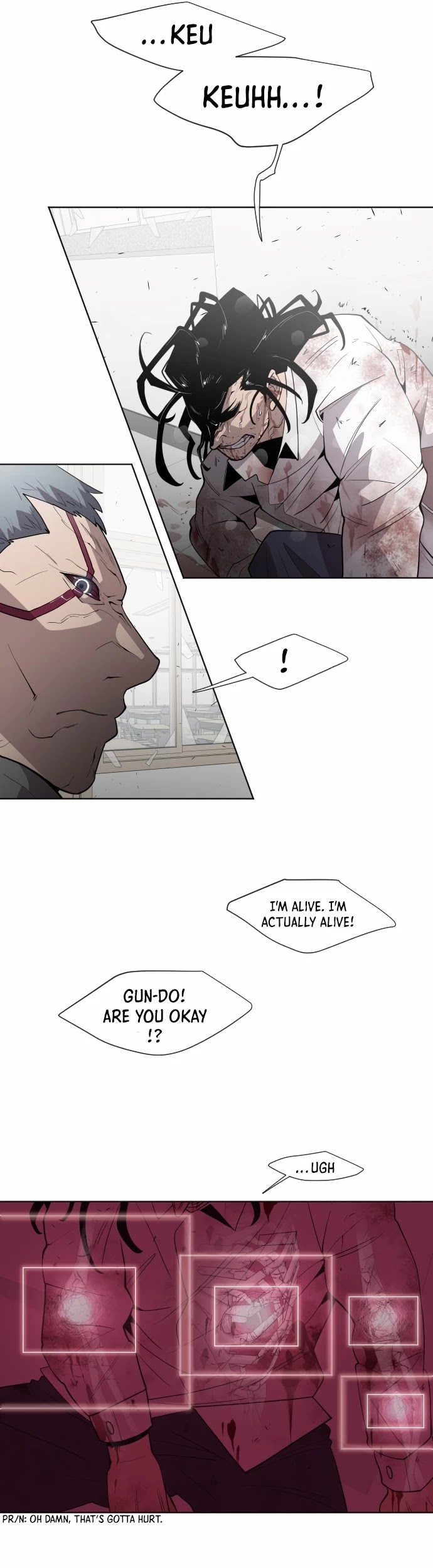 Superhuman Era Chapter 65 page 7 - Chapter 65
