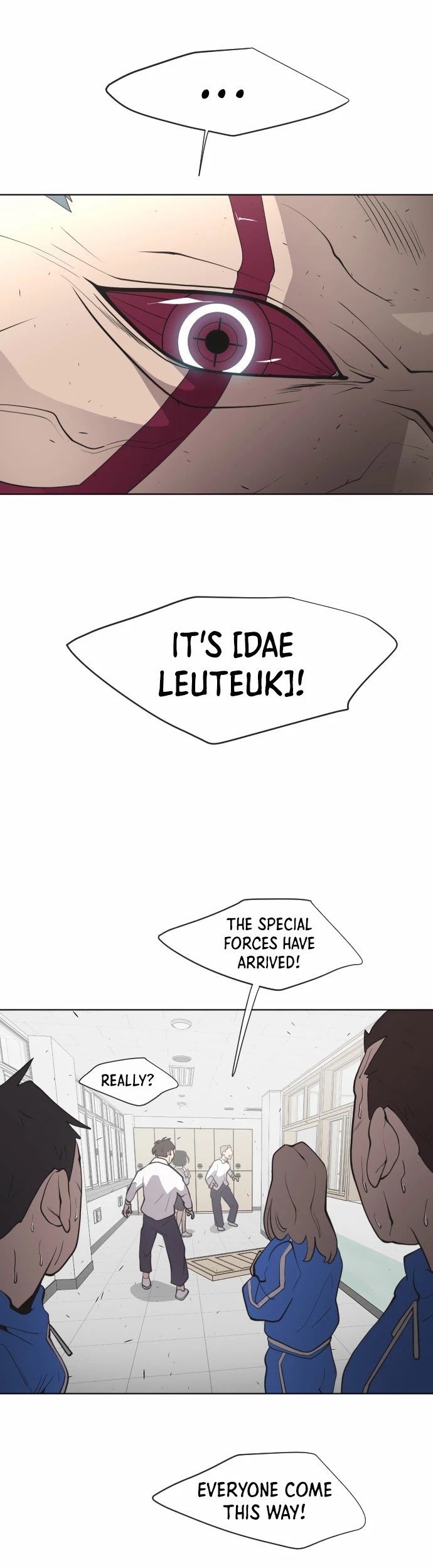 Superhuman Era Chapter 65 page 8 - Chapter 65