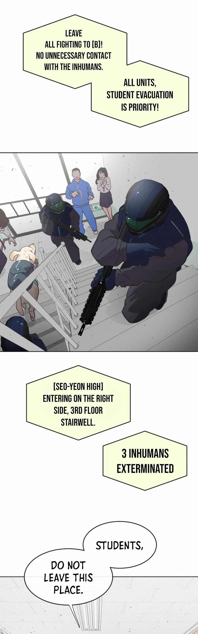 Superhuman Era Chapter 65 page 9 - Chapter 65