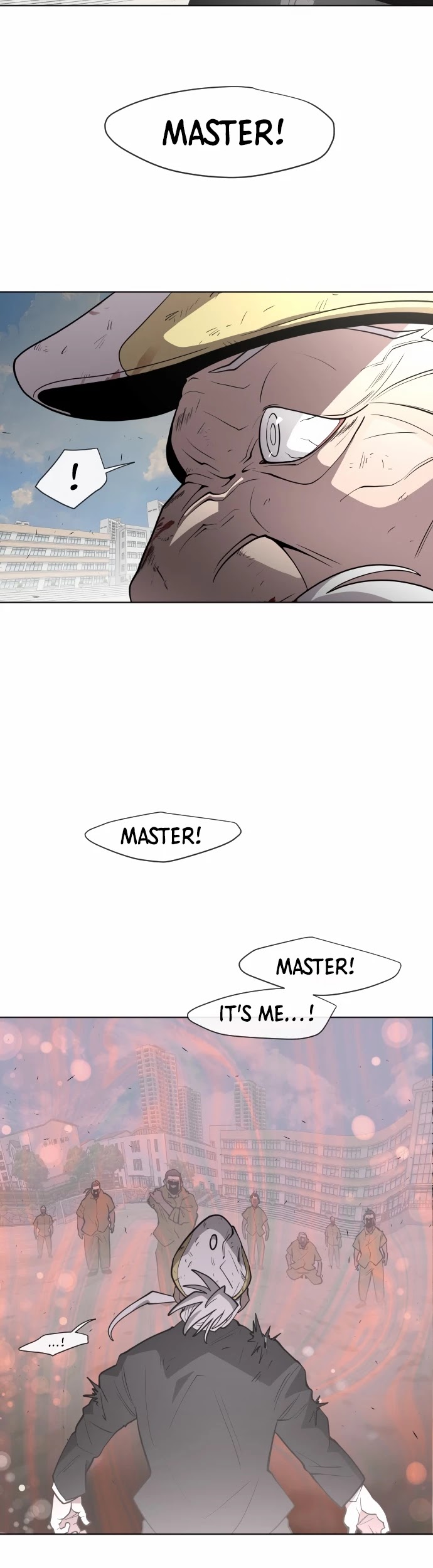 Superhuman Era Chapter 66 page 12 - Chapter 66