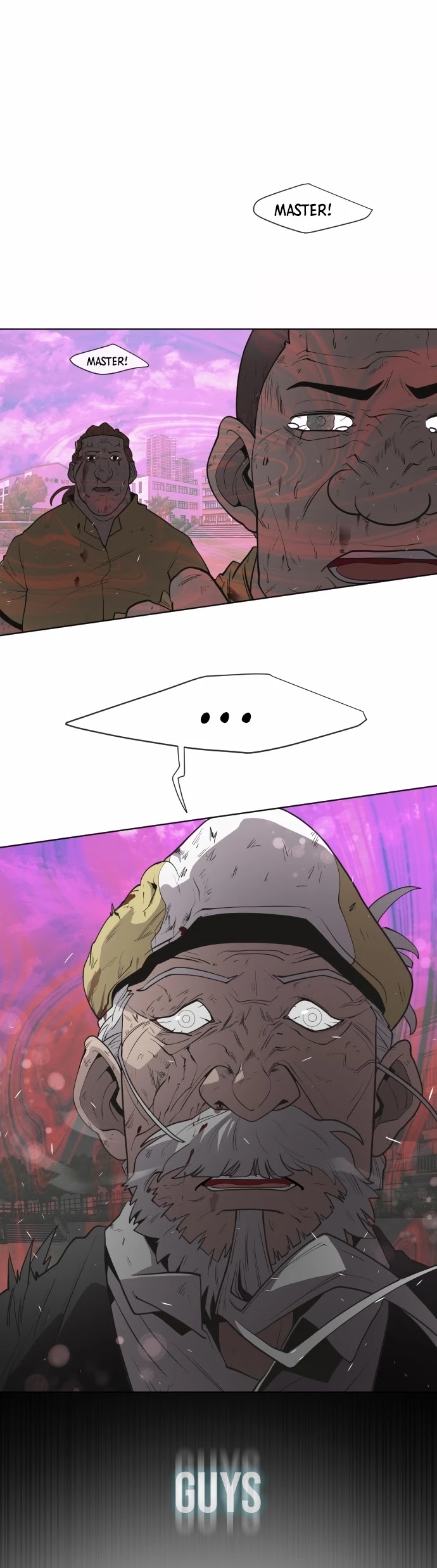 Superhuman Era Chapter 66 page 13 - Chapter 66