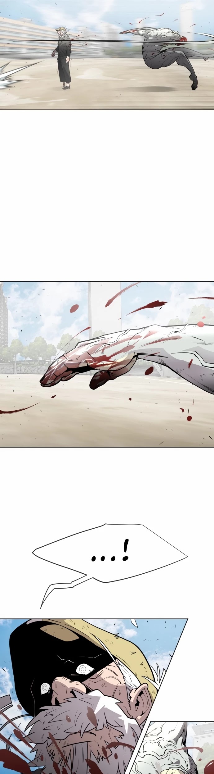 Superhuman Era Chapter 66 page 15 - Chapter 66