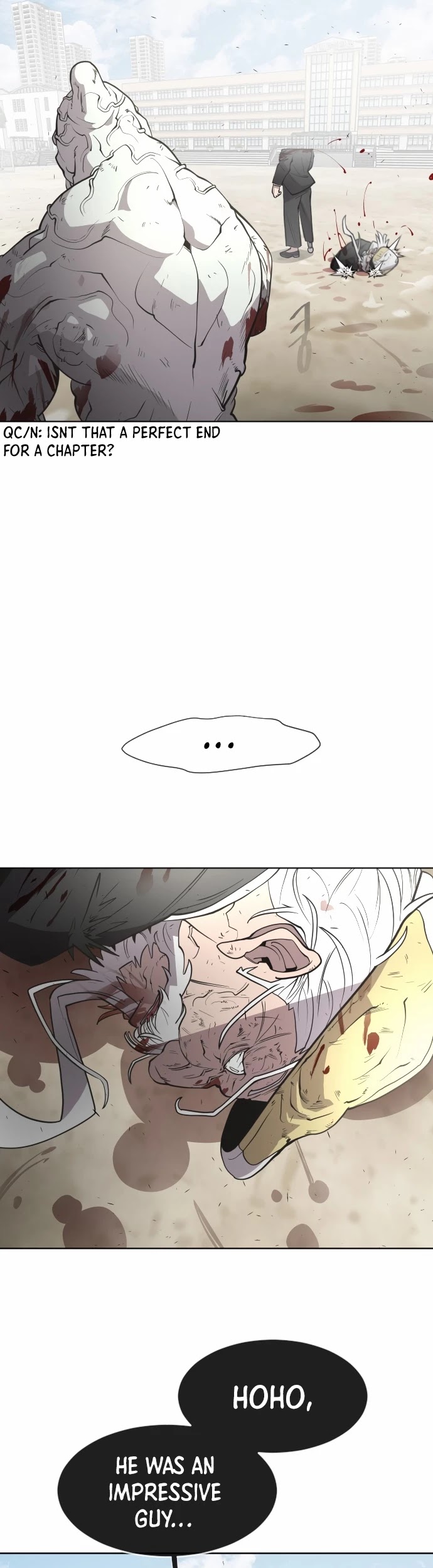 Superhuman Era Chapter 66 page 17 - Chapter 66