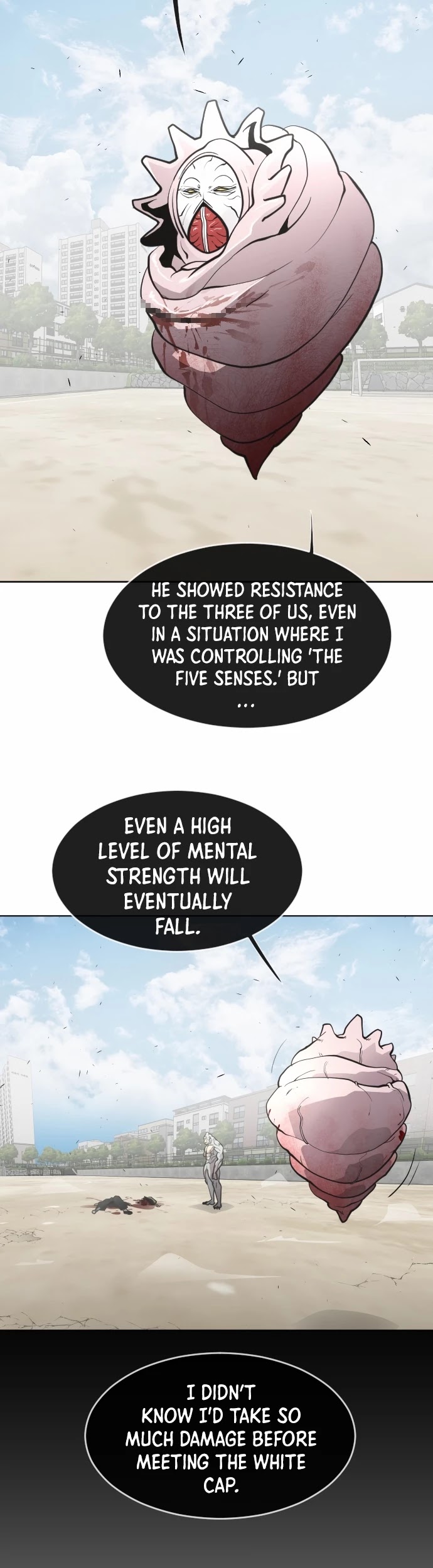 Superhuman Era Chapter 66 page 18 - Chapter 66