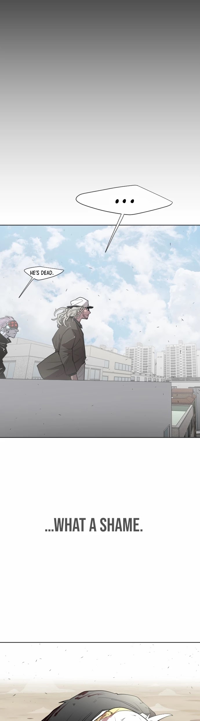 Superhuman Era Chapter 66 page 19 - Chapter 66