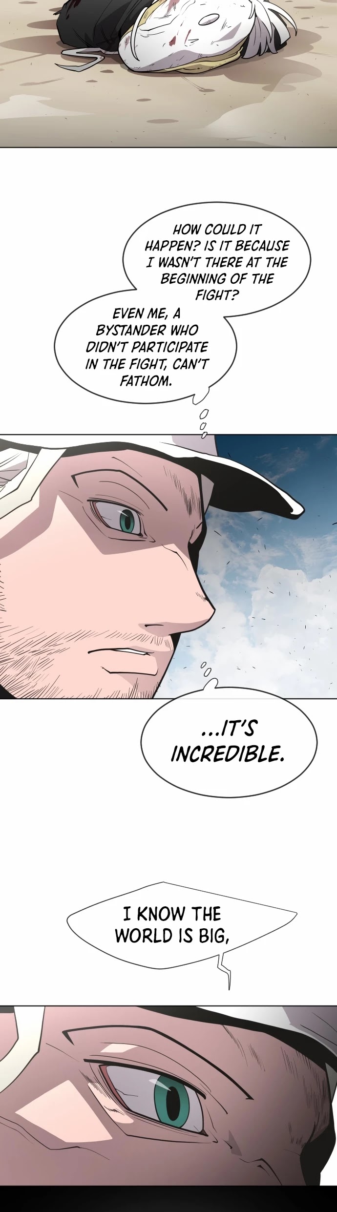 Superhuman Era Chapter 66 page 20 - Chapter 66