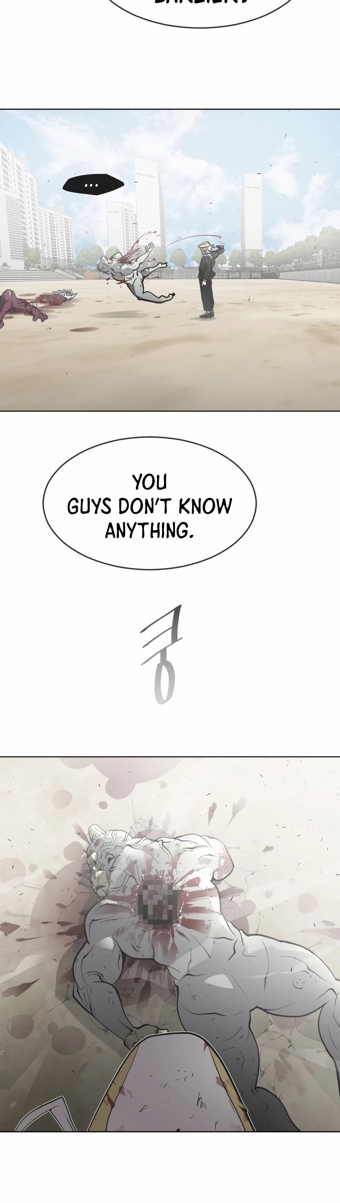 Superhuman Era Chapter 66 page 24 - Chapter 66