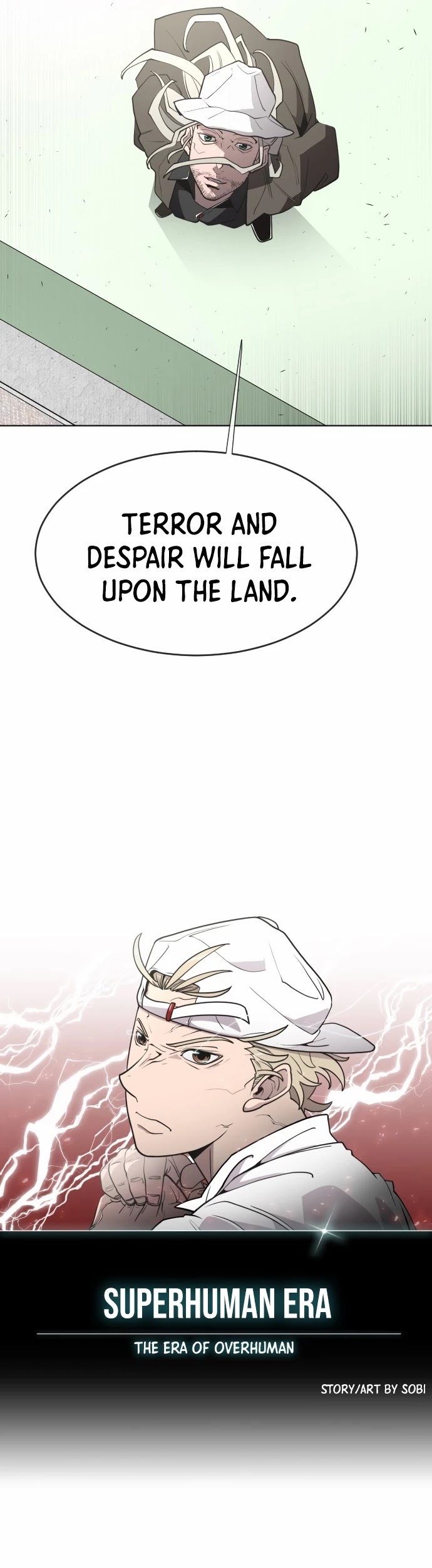 Superhuman Era Chapter 66 page 3 - Chapter 66
