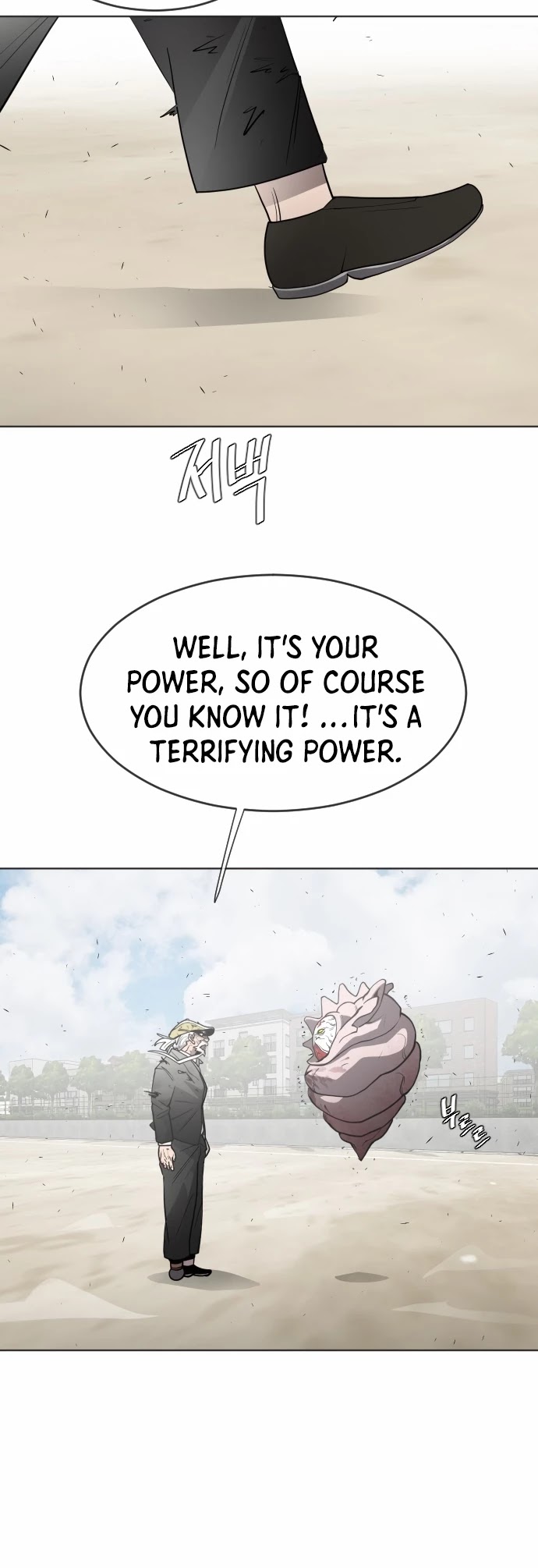 Superhuman Era Chapter 66 page 30 - Chapter 66